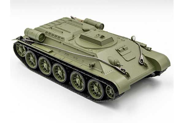 T-34T зраз. 1944 р. (ICM 35371) 1/35