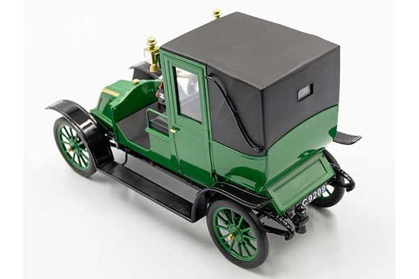 Тип AG 1910 г. Тип AG 1910 р. (ICM 24031) 1/24