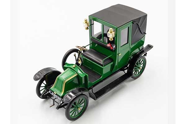Тип AG 1910 г. Тип AG 1910 р. (ICM 24031) 1/24