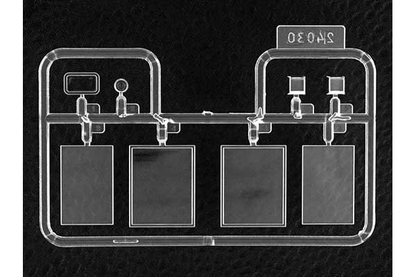 Тип AG 1910 г. Тип AG 1910 р. (ICM 24031) 1/24