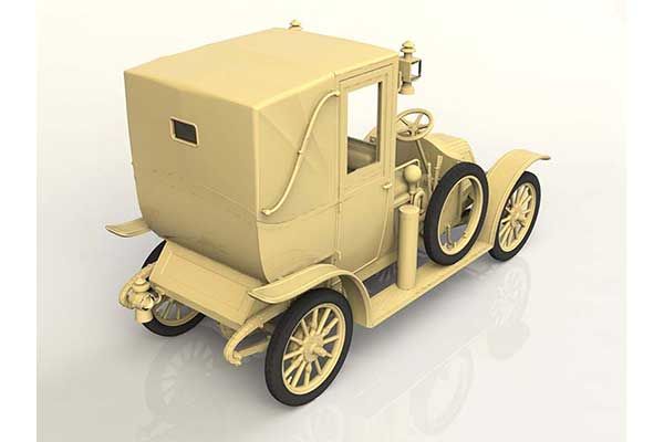 Тип AG 1910 г. Тип AG 1910 р. (ICM 24031) 1/24