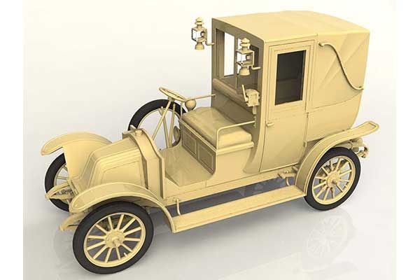 Тип AG 1910 г. Тип AG 1910 р. (ICM 24031) 1/24
