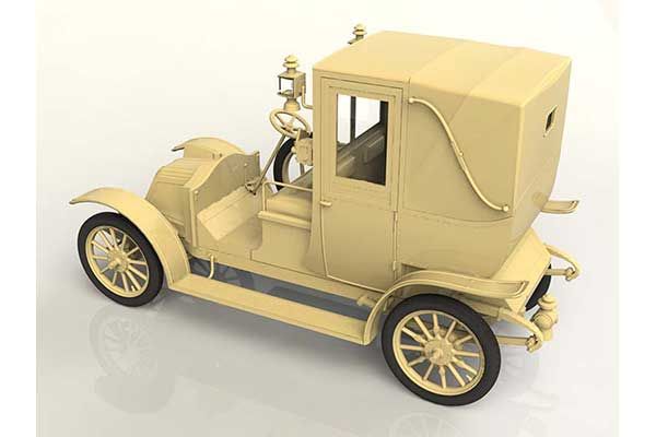 Тип AG 1910 г. Тип AG 1910 р. (ICM 24031) 1/24