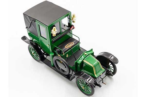 Тип AG 1910 г. Тип AG 1910 р. (ICM 24031) 1/24