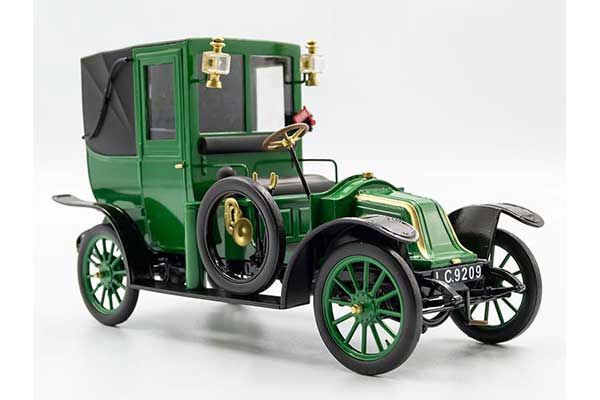 Тип AG 1910 г. Тип AG 1910 р. (ICM 24031) 1/24