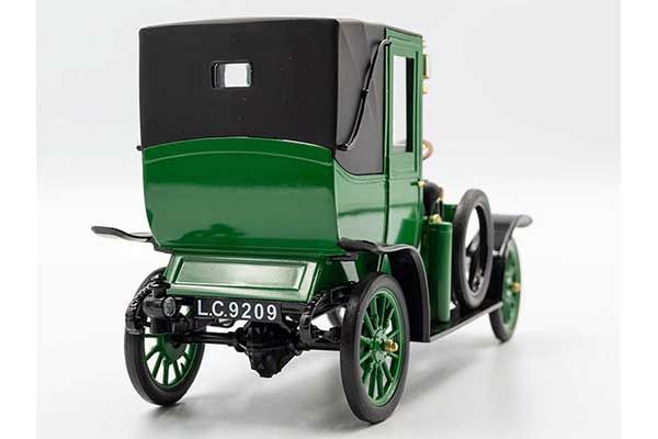 Тип AG 1910 г. Тип AG 1910 р. (ICM 24031) 1/24