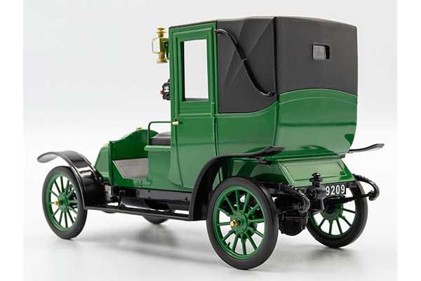 Тип AG 1910 г. Тип AG 1910 р. (ICM 24031) 1/24
