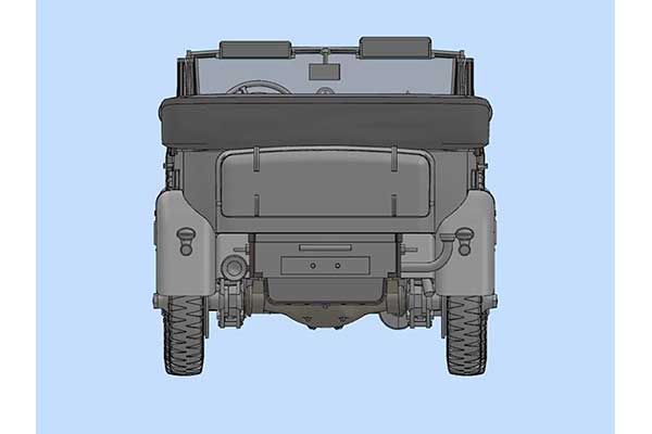 Typ G4 (Kfz.21) (ICM 35538) 1/35