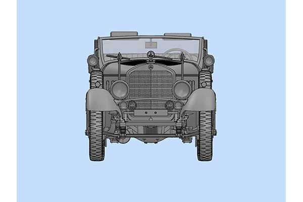 Typ G4 (Kfz.21) (ICM 35538) 1/35