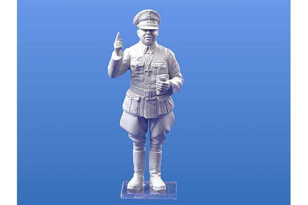 Німецька дорожня поліція 2 СВ (ICM 35633) 1/35