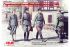 Німецький штабний персонал (ICM 35611) 1/35