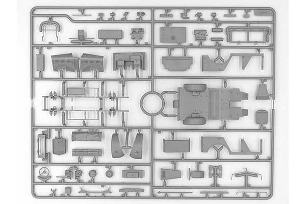 Позашляхові автомобілі Вермахту (ICM DS3503) 1/35
