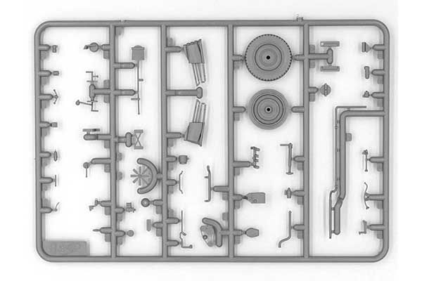 Позашляхові автомобілі Вермахту (ICM DS3503) 1/35