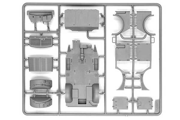 Позашляхові автомобілі Вермахту (ICM DS3503) 1/35