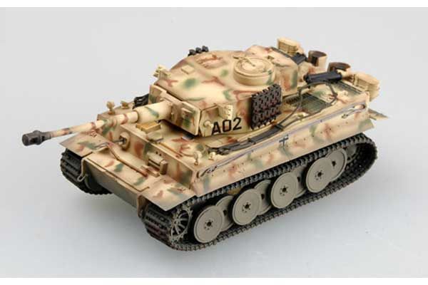 Tiger I Early Type 1/72 (Easy Model 36207)