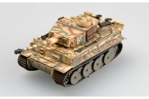Tiger I Early Type 1/72 (Easy Model 36209)