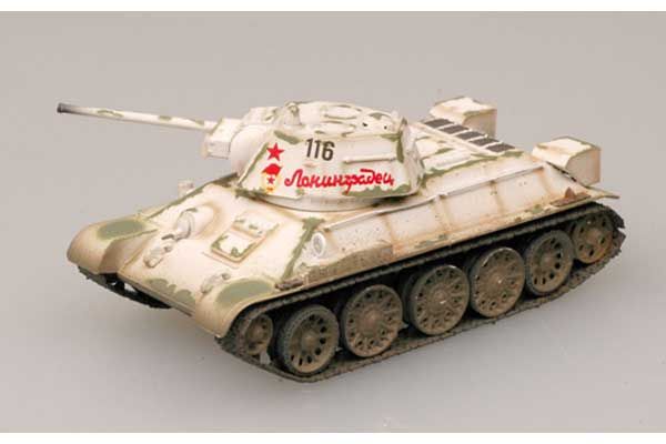 Т-34-76 1/72 (Easy Model 36269)