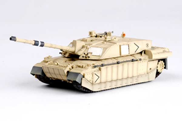 Challenger II  1/72 (Easy Model 35012)