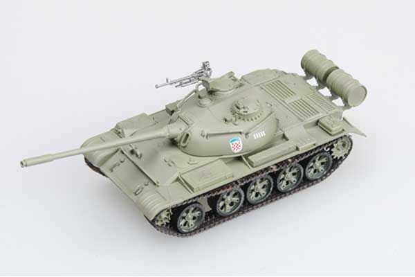 Т-54 1/72 (Easy Model 35023)