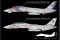 F-14A "VF-2 Bounty Hunters" (Academy 12532) 1/72 F-14A "VF-2 Bounty Hunters" (Academy 12532) 1/72
