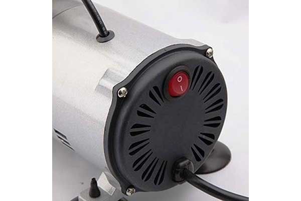 FENGDA AS-182 Компрессор для аэрографа безмасляный с редуктором и фильтром.