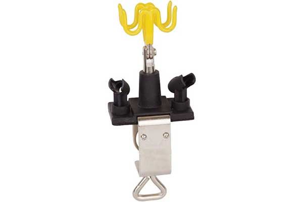 FENGDA BD-15 Підставка для аерографів з затискної струбциной FENGDA BD-15 Підставка для аерографів з затискної струбциной