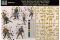 Радянські морські піхотинці і німецька піхота 1941-1942 рр (Master Box 35152) 1/35