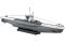 U-Boot Typ VIIC (Revell 05093) 1/350 U-Boot Typ VIIC (Revell 05093) 1/350
