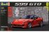 Ferrari 599 GTO (Revell 07091) 1/24