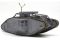 Mark Mk.V (Takom 2034) 1/35