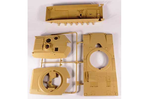 M1A1 Abrams (1/35) Tamiya 35156 M1A1 Abrams (1/35) Tamiya 35156