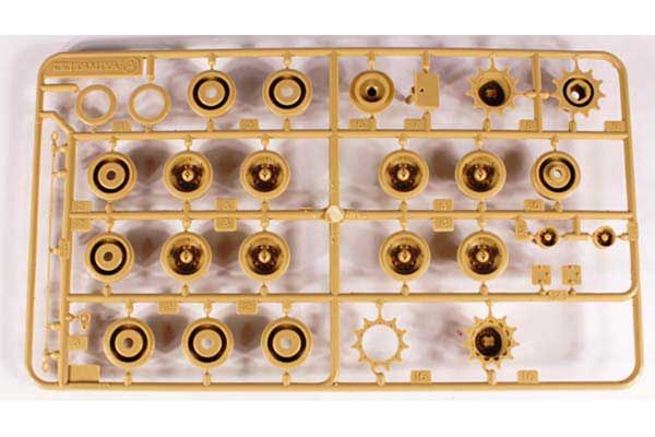 M1A1 Abrams (1/35) Tamiya 35156 M1A1 Abrams (1/35) Tamiya 35156