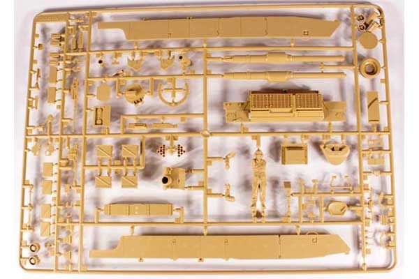 M1A1 Abrams (1/35) Tamiya 35156 M1A1 Abrams (1/35) Tamiya 35156
