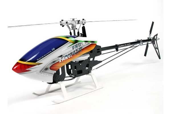 Керований по радіо вертоліт Tarot 450PRO V2 FBL в комплектації KIT (TL20006-B) Керований по радіо вертоліт Tarot 450PRO V2 FBL в комплектації KIT (TL20006-B)