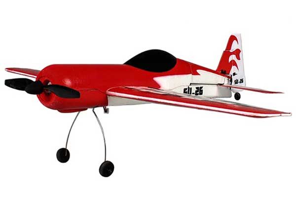 Керований по радіо літак 4-к р / у 2.4GHz WL Toys F929 SU-26