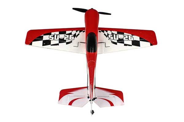 Керований по радіо літак 4-к р / у 2.4GHz WL Toys F929 SU-26