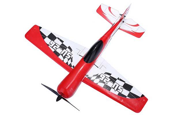 Керований по радіо літак 4-к р / у 2.4GHz WL Toys F929 SU-26