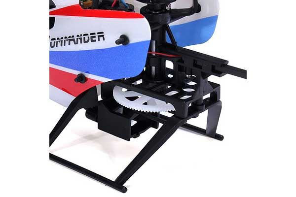 Керований по радіо вертоліт 4-к мікро р / у 2.4GHz WL Toys V911-pro Skywalker Керований по радіо вертоліт 4-к мікро р / у 2.4GHz WL Toys V911-pro Skywalker