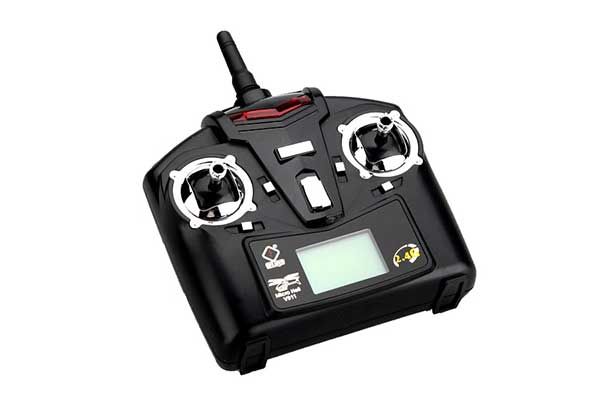 Керований по радіо вертоліт 4-к мікро р / у 2.4GHz WL Toys V911-pro Skywalker Керований по радіо вертоліт 4-к мікро р / у 2.4GHz WL Toys V911-pro Skywalker