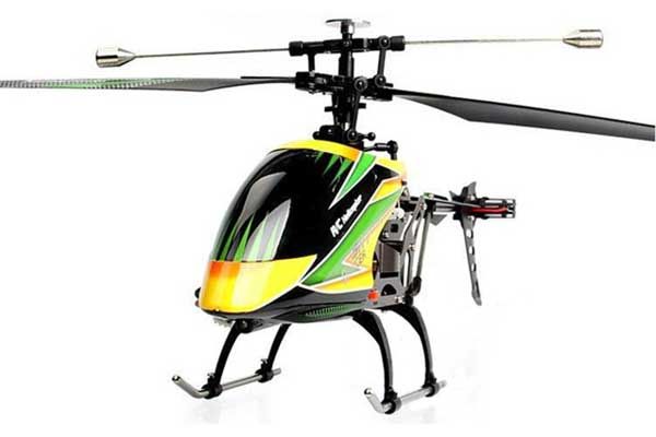 Радиоуправляемый вертолёт  р/у WL Toys V912 Sky Dancer 2.4GHz 4-к большой