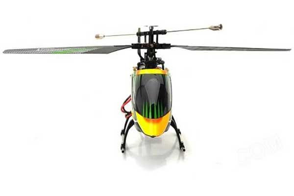 Радиоуправляемый вертолёт  р/у WL Toys V912 Sky Dancer 2.4GHz 4-к большой
