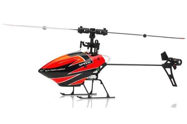 Керований по радіо вертоліт 3D мікро р / у 2.4GHz WL Toys V922 FBL (помаранчевий) Керований по радіо вертоліт 3D мікро р / у 2.4GHz WL Toys V922 FBL (помаранчевий)