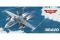 Літак - Браво (Zvezda 2065) 1/100