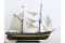 Подарочный набор со сборной моделью парусника "Бригантина" (Zvezda 9011) 1/100