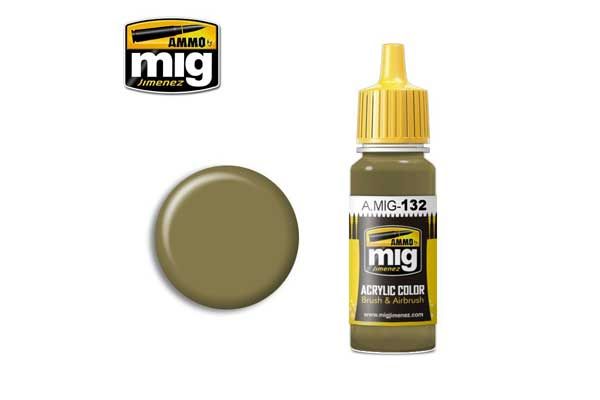 Акриловая краска - IDF Sand Grey 73 (A.MIG-0132)