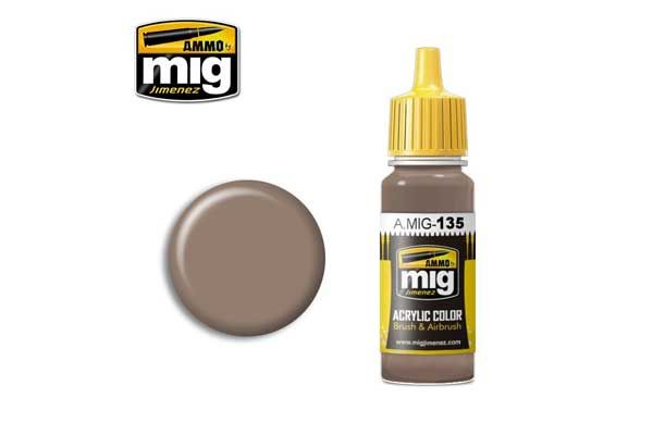 Акриловая краска - Cinnamon (A.MIG-0135)