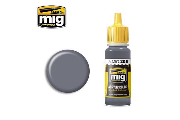 Акриловая краска - FS-26231 (BS 638) (A.MIG-0205)