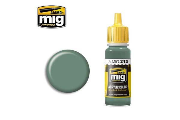 Акриловая краска - FS-24277 Green (A.MIG-0213)