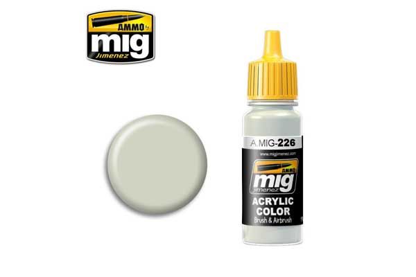 Акриловая краска - FS-36622 Gray (A.MIG-0226)