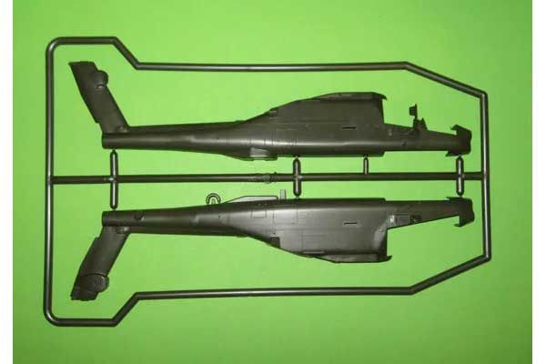 AH-64D LONGBOW (Academy 12268) 1/48